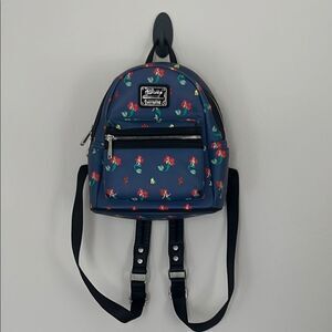 Disney Loungefly Ariel Mini Backpack